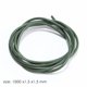 thumbnail image 5 of Profesional 1m DIY silicona suave aparejos tubo manga dedicado portátil para al aire libre carpa pesca aparejos accesorios herramienta Hugtrwg Para estrenar, 5 of 6