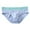 Light Blue, variant on Posijego Men's Knit Bikini Briefs Low Rise Comfortable Breathable Underwear Stretch Soft Panties for Men