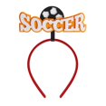thumbnail image 1 of Bandeau de Jeu de Soccer Cheer Up Fournitures pour Fans de Soccer 2024, 1 of 9