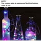 thumbnail image 3 of 10 grupos de luces LED de hadas 3M / 30 luces LED de batería 3 luces de cobre en modo de iluminación parpadeante para decoraciones de botellas de vino de regalo para bodas festivas,fiestas de Navidad, 3 of 7