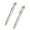 A, variant on 2 in 1 Vernier Caliper and Ballpoint Pen for Craftsmen and Students Measuring and Marking, 0-100mm Ballpoint Pen Gadget