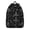 Moth and Sun, variant on Moth and Sun Gothic Pattern Backpack for School, Cute School Bag with Adjustable Shoulder Straps and Padded Back, 15.7"x11.8"x5.5"