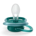 thumbnail image 3 of Chupón Avent Ultra Air Nighttime 6-18 M Verde, 3 of 4