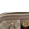 thumbnail image 6 of Pre-Owned Ophidia Dome Top Handle Bag GG Coated Canvas Small By Rebag, 6 of 9