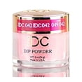 thumbnail image 2 of DND DC Neutrals DIP POWDER for Nails 1.6oz, 45g, Daisy Dipping (with bonus side Glitter) Made in USA (Red Cherry (042)), 2 of 3