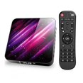 thumbnail image 1 of Tp03 Tv Box H616 Android 10 4+32g D Video 2.4g 5ghz Wifi Bluetooth Smart Tv Box 4+32G_US plug, 1 of 5