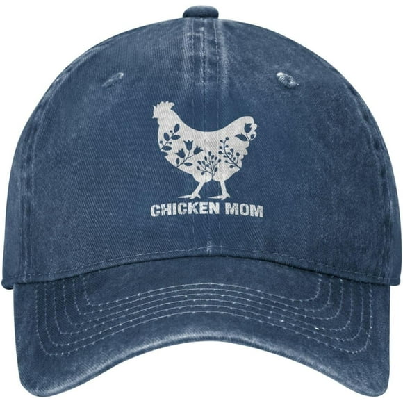 Chicken Mom Hat Chicken-Mama Hat for Men Women Funny Trucker Hat Gifts Baseball Cap