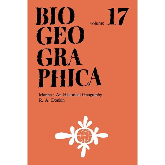 Biogeographica Manna: An Historical Geography, (Paperback)