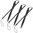 thumbnail image 4 of KAKOWELY 3Pcs Portable Spring Rope Stylus Pen Scratch Proof Pen with Stylus Tip Touch Pen for Touchscreen Stylus Pen for Touch Screens Touch Pen for Drawing Sketching Black,4.92X"X0.39"X0.39", 4 of 5