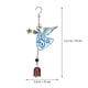 thumbnail image 3 of Campanilla de viento de Ángel, decoración de jardín, balcón, colgante de campanas de viento, 1 ud., 3 of 5