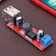 thumbnail image 4 of Kuymtek Doble salida USB 9V/12V/24V/36V a 5VDC-DC Cargador de coche 3A Regulador reductor, 4 of 8