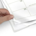 thumbnail image 5 of AT-A-GLANCE 2026 Two Color Monthly Desk Pad Calendar Standard 21 34 x 17 - Desk, 5 of 6