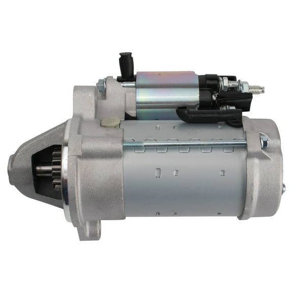 TRQ New Replacement Starter Motor for Ford E150 E250 E350 F150 Navigator STA03108 Fits select: 2013-2019 FORD F250, 2013-2014 FORD EXPEDITION