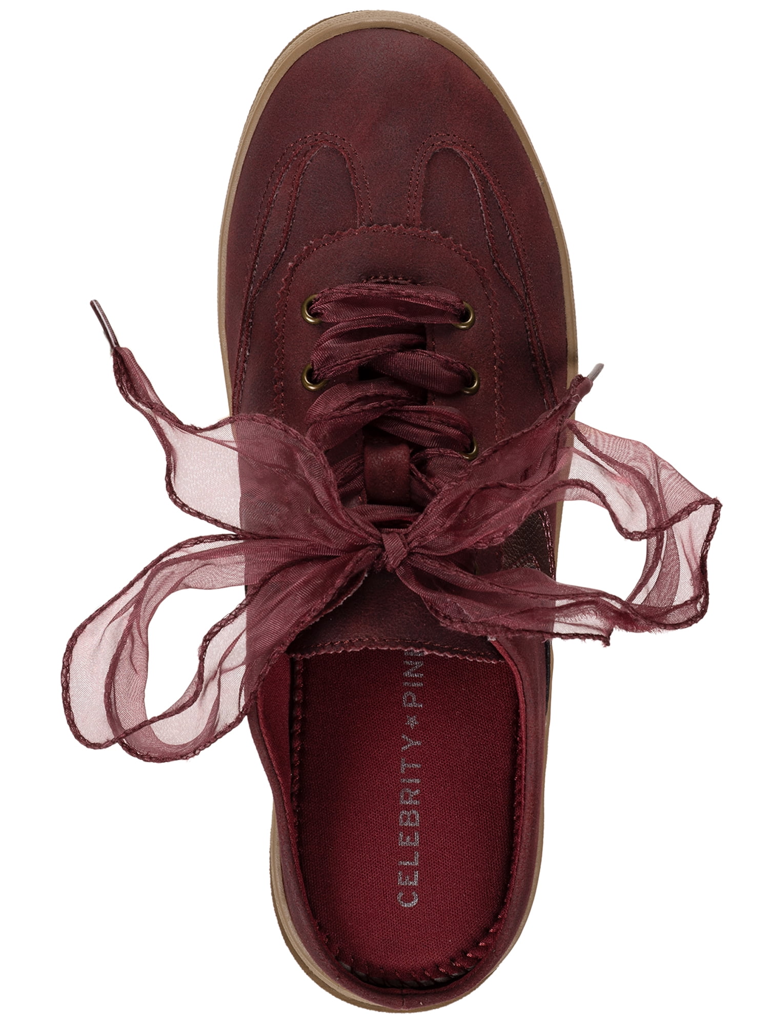 Celebrity Pink's Womens Wally Sneaker Mule