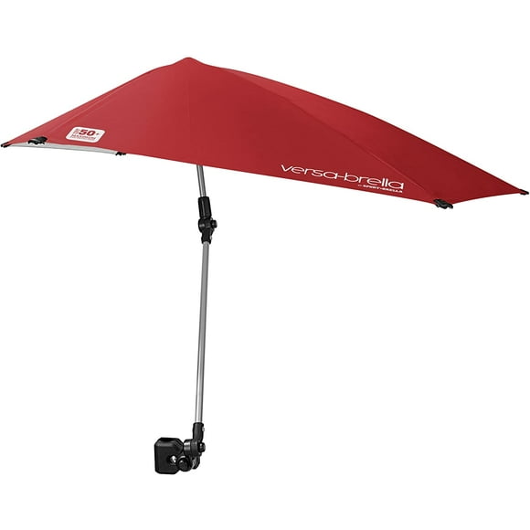 Sport-Brella Parapluie Réglable avec Pince Universelle