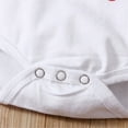 thumbnail image 6 of Aunavey Baby Boy Girl My 1st 4Th of July Clothes Romper Shorts Hat Independence Day Outfits, 6 of 6