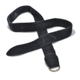 thumbnail image 6 of fenteer Womens Coat Waist Belt Casual Dress Belts for Dresses Trench Coats Overcoats Black, 6 of 8
