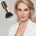 thumbnail image 4 of Clearance Sale! Make Up Foundation Eyebrow Eyeliner Blush Cosmetic Concealer Brushes (Buy 2 get 1 free), 4 of 4