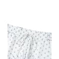 thumbnail image 4 of Mialoley Women Clothes Set, White Butterfly Printed Pattern Tops and Long Pants, 4 of 9