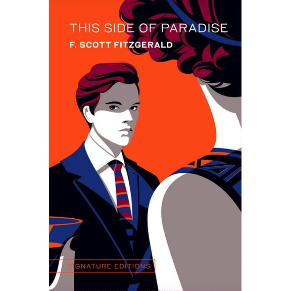 Signature Editions This Side of Paradise, (Hardcover)