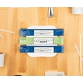 thumbnail image 3 of 0.37 oz. Individual Mouthwash Packets - Mint Flavor (250/Box), 3 of 3