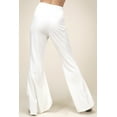 thumbnail image 2 of Ella Samani Women's Plus High-low Flare Hem Pants, 2 of 2