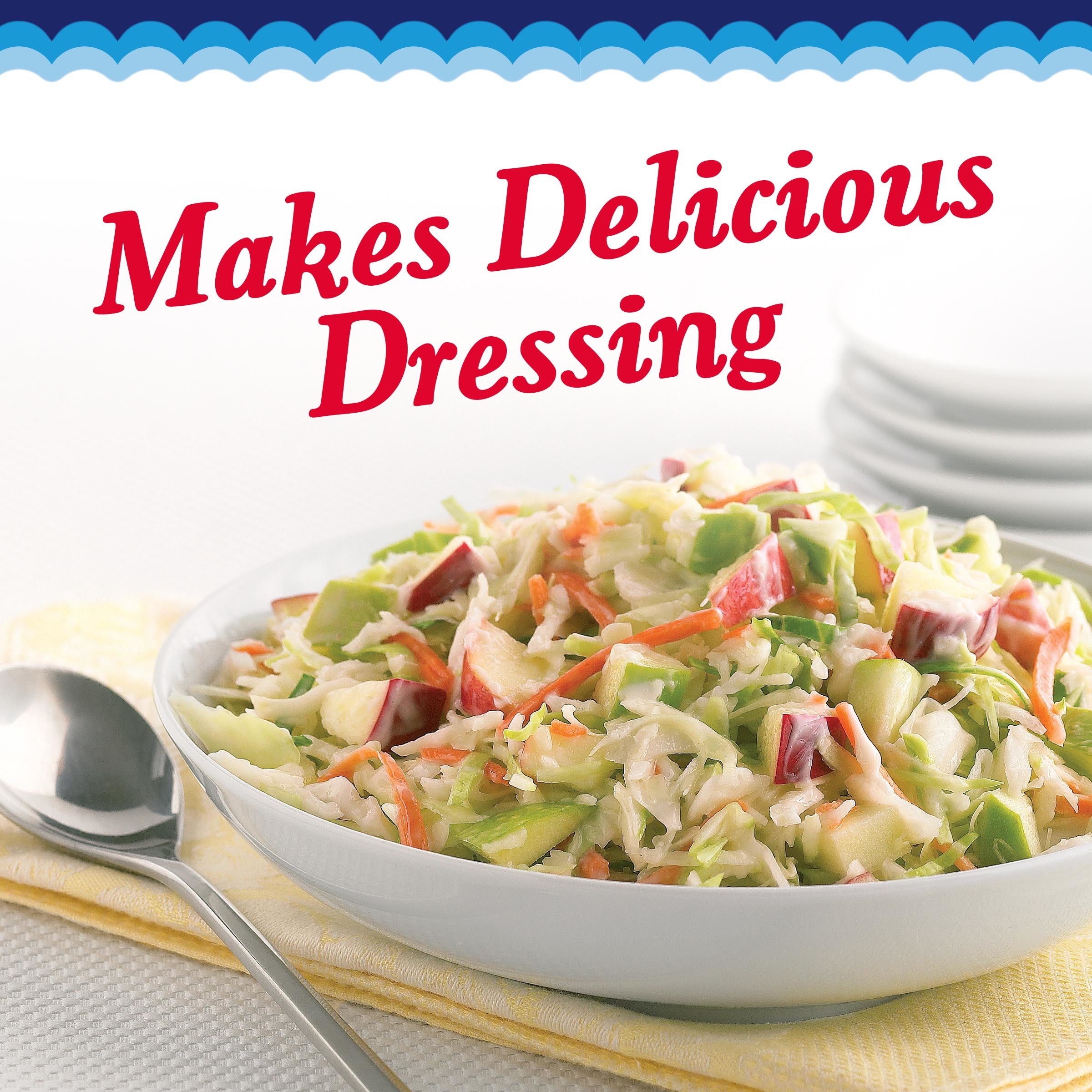 Miracle Whip Mayo-like Dressing, for a Keto and Low Carb Lifestyle, 30 fl oz Jar - image 5 of 18