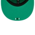 thumbnail image 5 of Men's New Era Kelly Green Philadelphia Eagles 2025 Sideline Throwback 59FIFTY Fitted Hat, 5 of 5