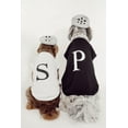 thumbnail image 5 of Midlee Salt & Pepper Dog Costume (Pepper, XX-Large), 5 of 7