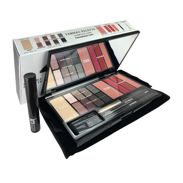 L'Absolu Palette Complete Look Parisienne Chic 0.73 oz 13