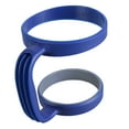 thumbnail image 4 of 30oz Tumblers Holders With Double Rings Portable Ergonomic Tumblers Handle Accessory For 30oz Cups Perfect For Outdoors, 4 of 8
