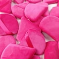 thumbnail image 5 of 30Pcs Pink Triangle Powder Puffs Soft Velour Makeup Sponge for Loose Setting Powder Beauty Tools, 5 of 5
