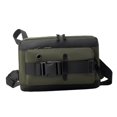 thumbnail image 3 of Milageto Mens Chest Bag Crossbody Bag Lightweight Crossbody Daypack Belt Bag Fanny Pack Shoulder Bag for Running Outdoor Sports, 3 of 8