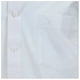 thumbnail image 4 of Manchester Camisa de Vestir Regular Fit Cuello Mao  Blanco, 16.5" Cuello 33" Manga Manchester 5066E, 4 of 4