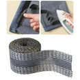 thumbnail image 4 of 3x1 Rollo De Cinta Adhesiva Para Dobladillo Para Acortar El Borde Del Pantalón, Para Traje, Pantalones, Ropa, Pasta Bucal, Color Gris, 4 of 8
