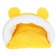 thumbnail image 3 of Thicken Sleeping Nest Hamster Sleeping Bed, Hamster Nest, Yellow Squirrel Sugar Glider For Hamster ANGGREK Otros, 3 of 8