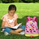 thumbnail image 3 of CHAO Mochila de dinosaurio para niños, mochila para niños pequeños, mochila para la vuelta al cole, mochilas escolares, 3 of 5