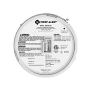 First Alert 1046834, Electric Precision Detection Smoke Alarms