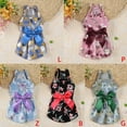 thumbnail image 6 of Summer Girl Dog Small Floral Princess Dress Dog Dress For Dogs Skirt Summer Princess Dog Wedding Dresses York Clothes For Dogs Pet Dress XS-XL, 6 of 6