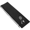 thumbnail image 1 of BRIGHTFUFU Badminton Racket Storage with Black Lint Material 1 PCS, 1 of 7