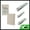 Green, variant on Unique Bargains Portable Mirror Light Nail Clipper Set Silver Tone