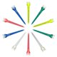 thumbnail image 4 of Paquete de 10 Camisetas Golf Macarena Golf Crown Tee, 4 of 6