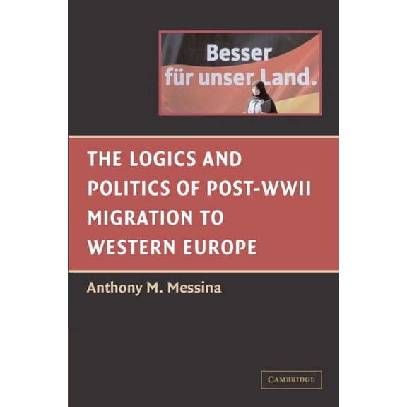 The Logics and Politics of Post-WWII Migration to Western Europe, (Paperback)