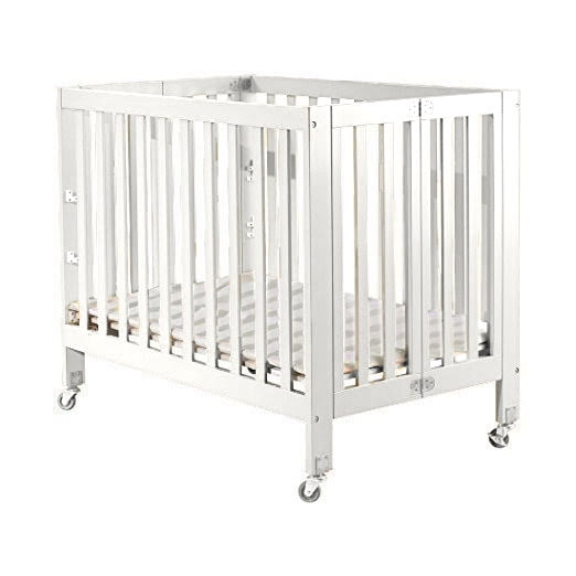 porta crib walmart
