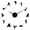 Black, variant on Hip-Hop Dancers Street Dance Silouette Frameless Wall Clock Stickers, DIY Modern Decorative Clocks for Living Room, Bedroom, Office - Easy to Install, Large 3D Clock Design (Silver,27in)