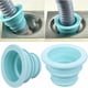 thumbnail image 3 of Tapón de silicona para cocina y baño, sello de manguera de drenaje desodorante con diseño flexible, conector multiusos de silicona de alta calidad firmemente integrado, 2 piezas antiincrustante y, 3 of 5
