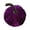 Purple, variant on Matoen Pumpkin Fall Decorations, Decorative 3.9" Outdoor Blue Purple Red Fake Faux Artificial Pumpkins for Halloween Autumn Harvest Festival Home Table Decor