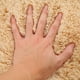 thumbnail image 3 of Xiao Hua Juego de 3 alfombrillas de baño, alfombrillas contorneadas y fundas de baño con respaldo de goma, color negro, 3 of 5
