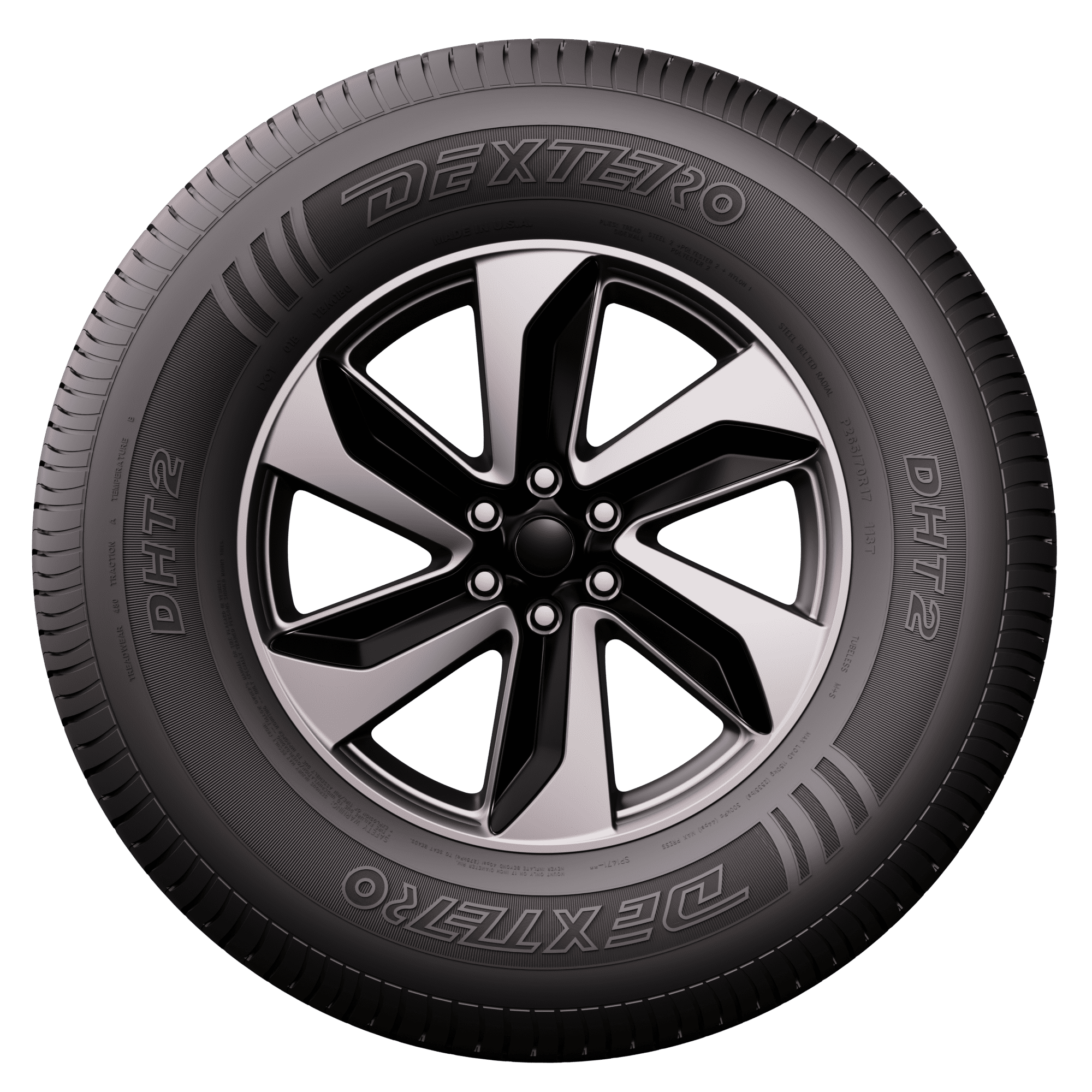 Dextero DHT2 All-Season 275/60R20 114H Tire
