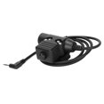 thumbnail image 4 of Military Headset Adapter, Military Adapter Strong Toughness High Sensitivity High Hardness Wear Resistant With Clip For   Talkie, 4 of 8